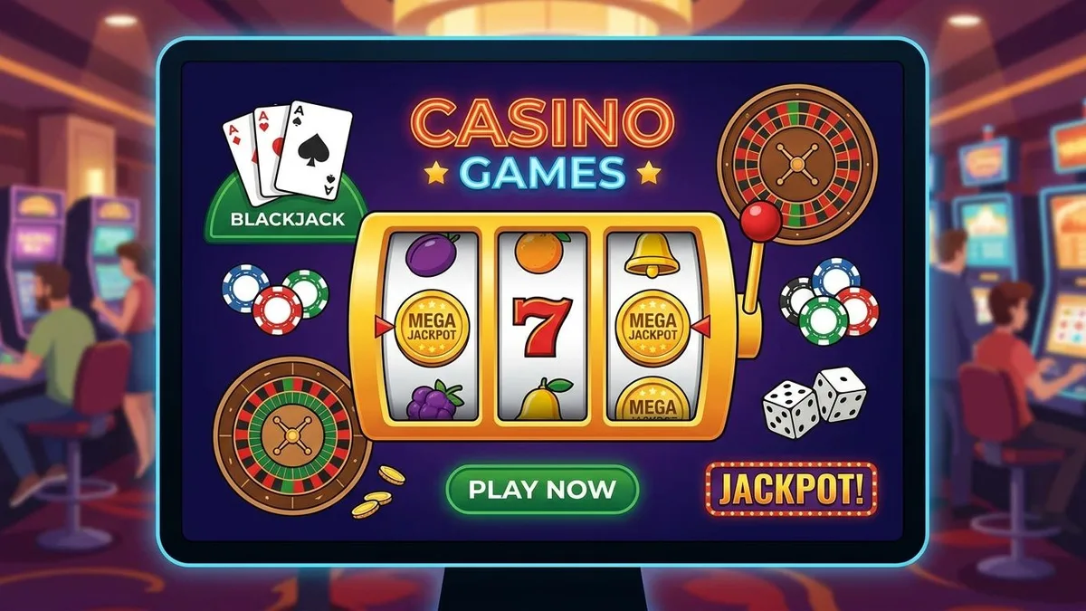 Casino games