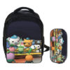 13″Octonauts Backpack School Bag+pencil case