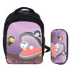 13″Octonauts Backpack School Bag+pencil case