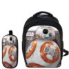 13″Star Wars Backpack School Bag+pencil case