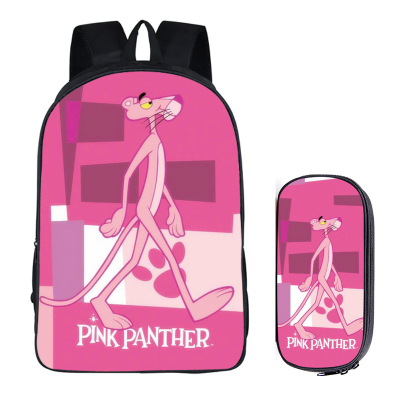 pink panther backpack