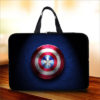 Captain America Laptop And Tablet Bag