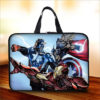 Captain America Laptop And Tablet Bag