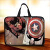Captain America Laptop And Tablet Bag