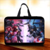 Captain America Laptop And Tablet Bag
