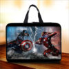 Captain America Laptop And Tablet Bag