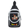 Dragon Ball Crossbody Shoulder Bag Chest Bag