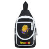 Dragon Ball Crossbody Shoulder Bag Chest Bag