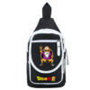Dragon Ball Crossbody Shoulder Bag Chest Bag