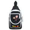 Dragon Ball Crossbody Shoulder Bag Chest Bag