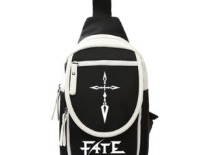 Fate Stay Night Crossbody Shoulder Bag Chest Bag