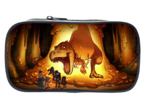 Gravity Falls Student’s Large Capacity Pen Bag