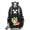 Minecraft Backpack School Bag