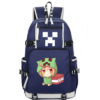 Minecraft Backpack School Bag