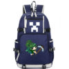 Minecraft Backpack School Bag