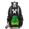 Minecraft Backpack School Bag