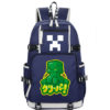Minecraft Backpack School Bag