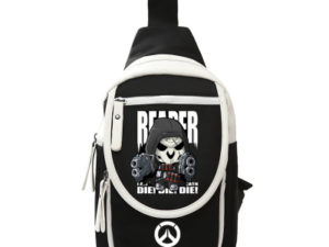 Overwatch Crossbody Shoulder Bag Chest Bag