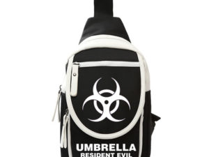 Resident Evil Crossbody Shoulder Bag Chest Bag