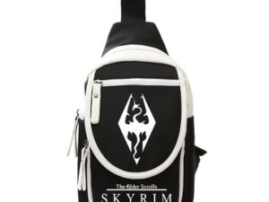 The Elder Scrolls V：Skyrim Crossbody Shoulder Bag Chest Bag