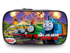 Thomas Bags Pencil-Box for Kids School Supplies Stationery Storge