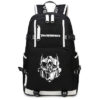 Transformers Backpack MineCraft School Bag