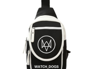 Watch Dogs 2 Crossbody Shoulder Bag Chest Bag