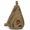 World of Warcraft Crossbody Sling Bag Shoulder Bag Chest Bag