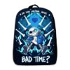 12"Undertale Backpack School Bag for kids