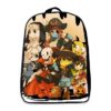 12"Undertale Backpack School Bag for kids