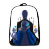 12"Undertale Backpack School Bag for kids