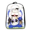 12"Undertale Backpack School Bag for kids