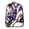 12"Undertale Backpack School Bag for kids