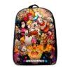 12"Undertale Backpack School Bag for kids