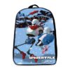 12"Undertale Backpack School Bag for kids