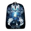 12"Undertale Backpack School Bag for kids