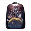 12"Undertale Backpack School Bag for kids