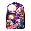 12"Undertale Backpack School Bag for kids