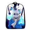 12"Undertale Backpack School Bag for kids