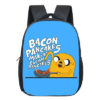 12″Adventure Time Backpack School Bag