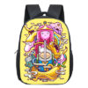 12″Adventure Time Backpack School Bag