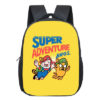 12″Adventure Time Backpack School Bag