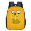 12″Adventure Time Backpack School Bag