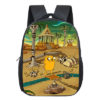 12″Adventure Time Backpack School Bag