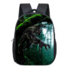 12″Black Panther Backpack School Bag