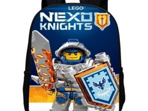 12″LEGO Backpack School Bag