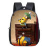 12″Minions Backpack School Bag