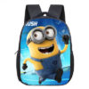 12″Minions Backpack School Bag