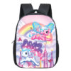 12″My Little Pony movie Backpack School Bag