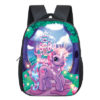 12″My Little Pony movie Backpack School Bag